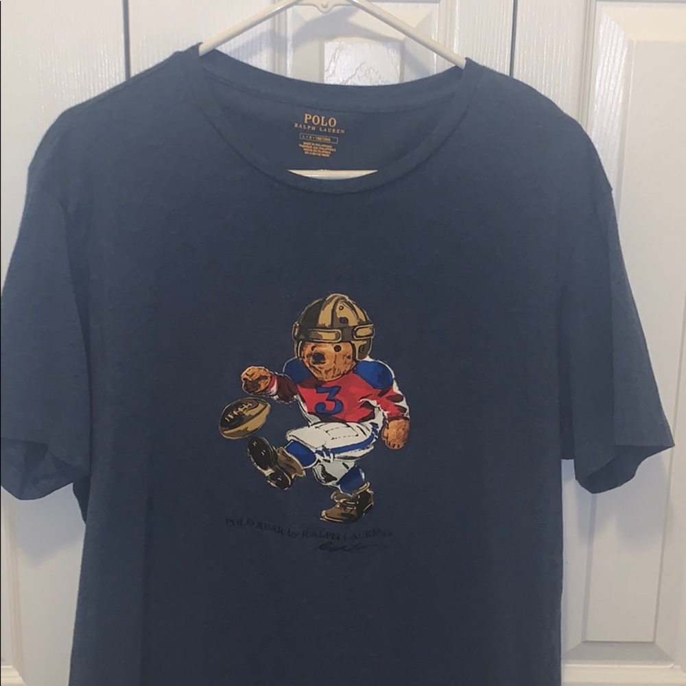 Ralph Lauren Polo Bear Tee